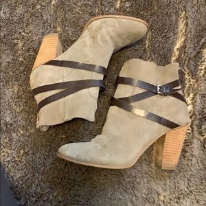 Carlos Santana Booties